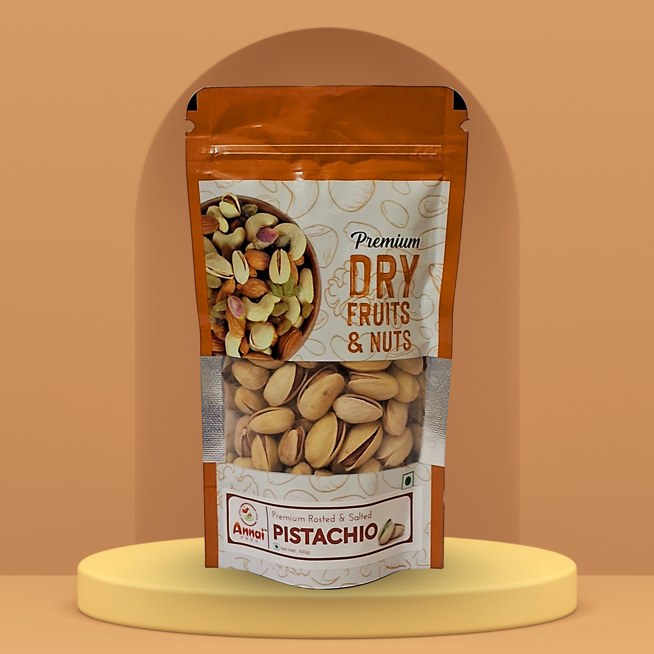 Pista 100GMPista 100gm