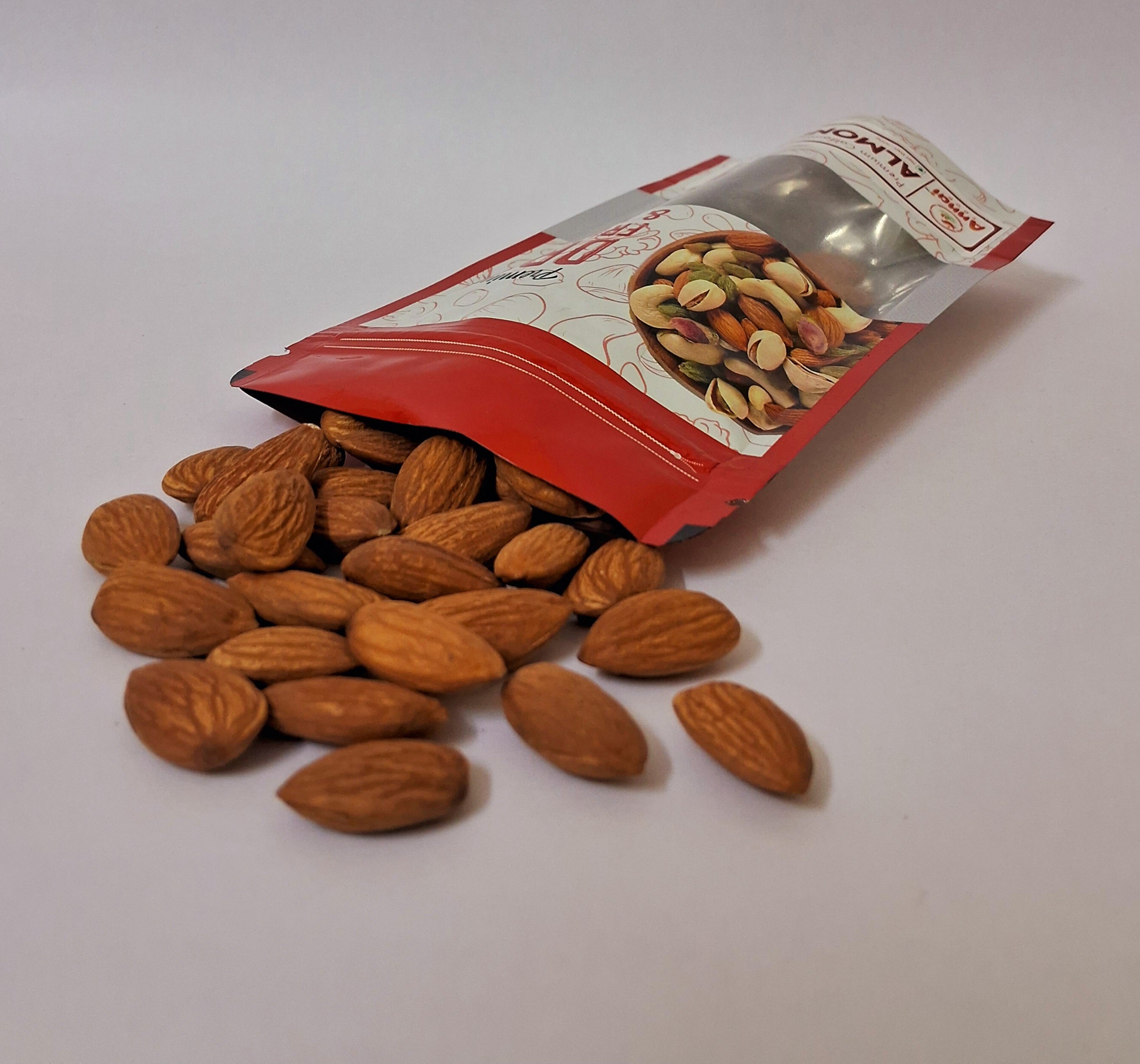 Almonds 100gm