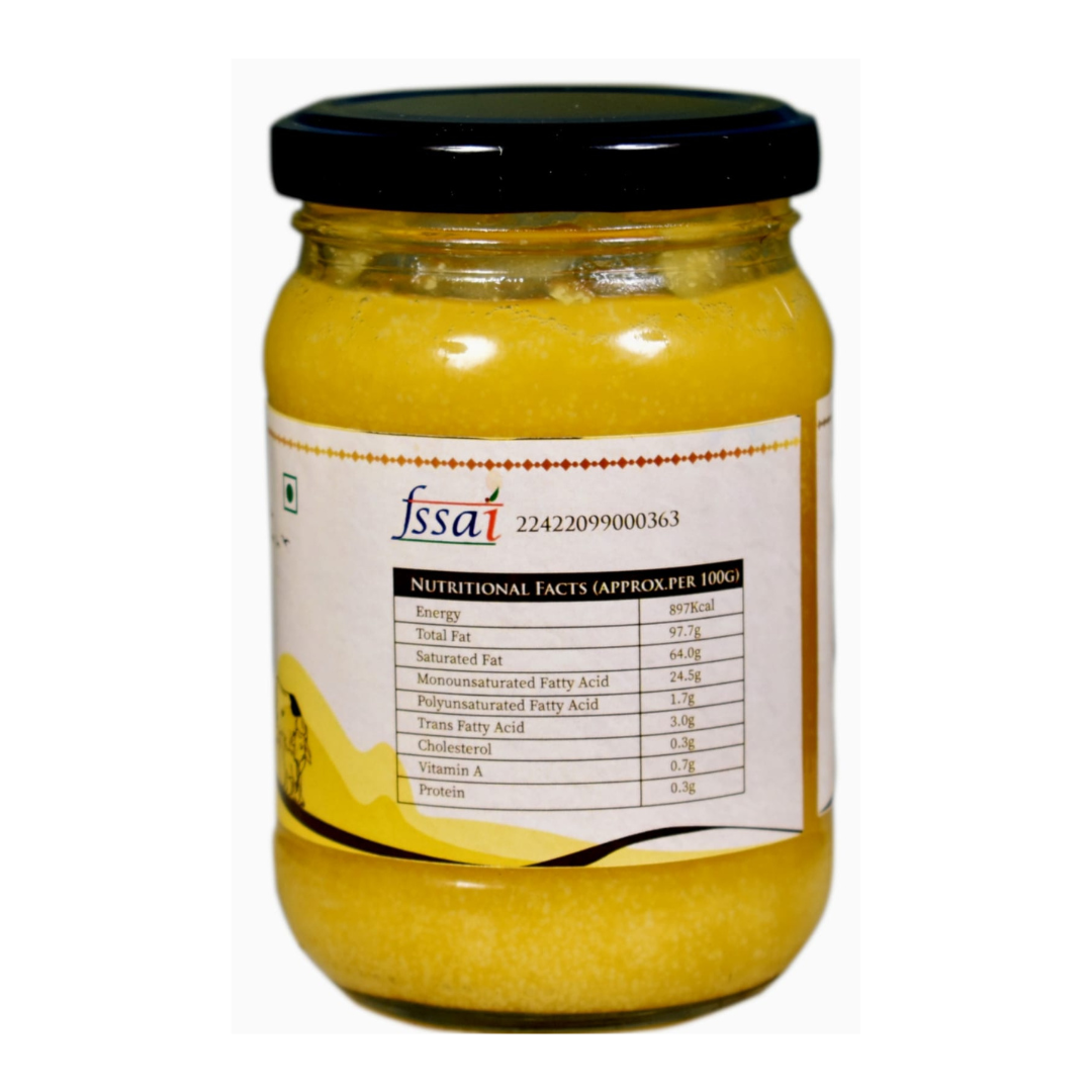 Pure Bilona A2 Cow Ghee 250ml
