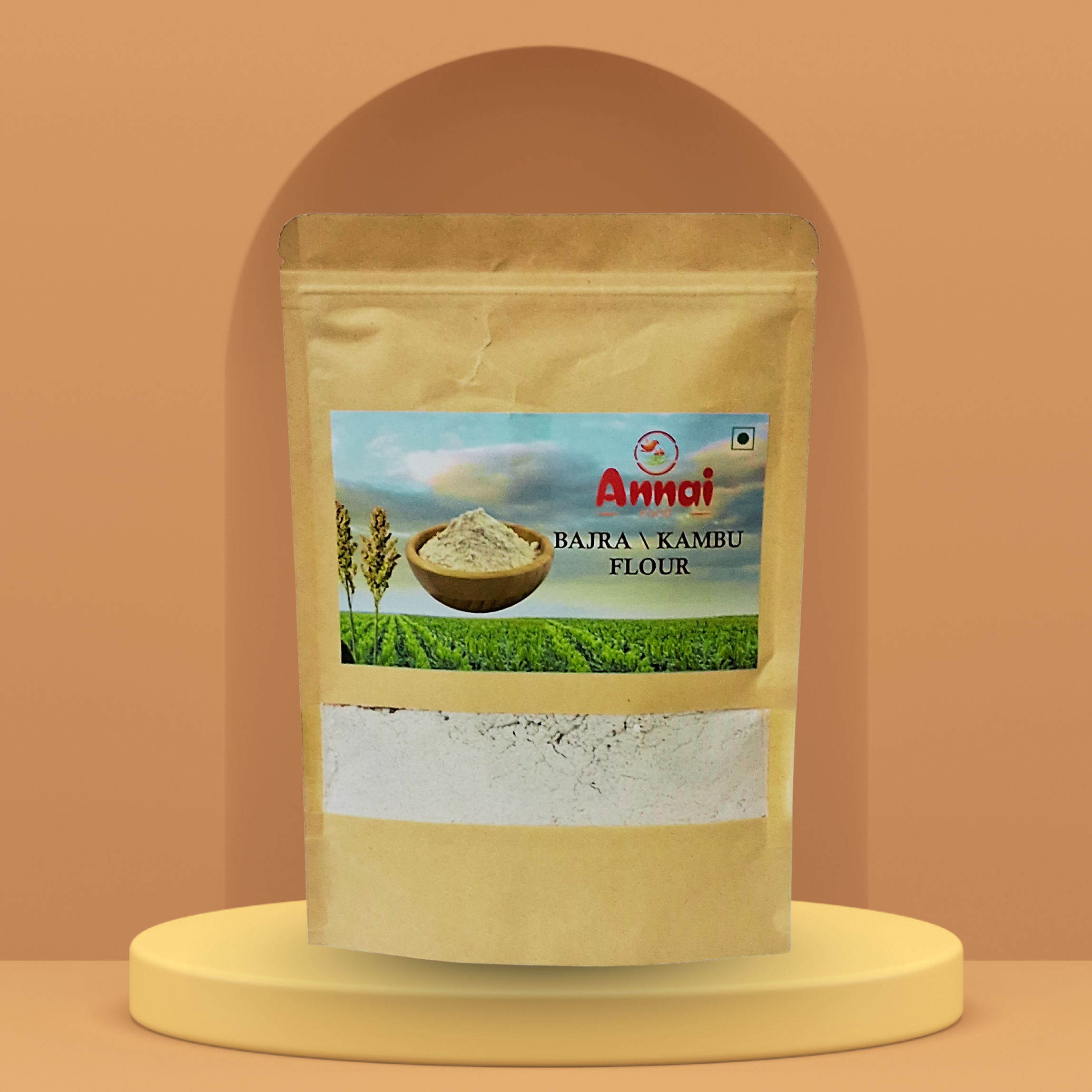 Bajra Flour-800gm