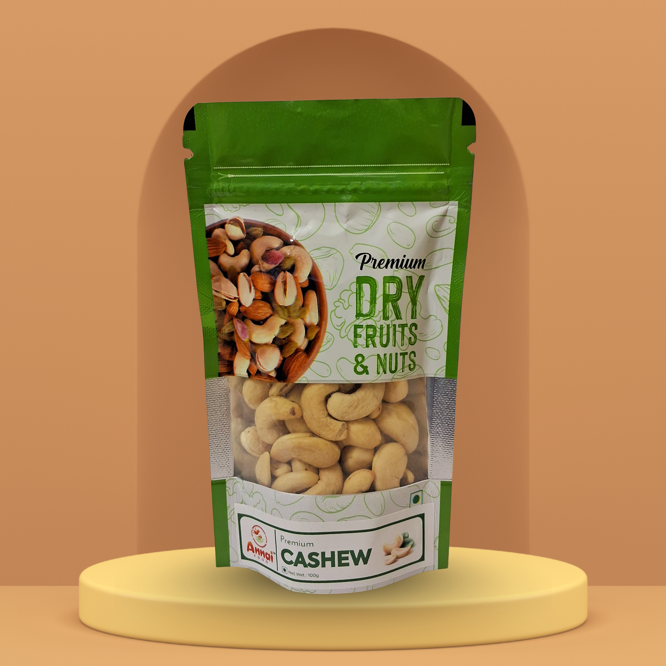 Cashew 100gms