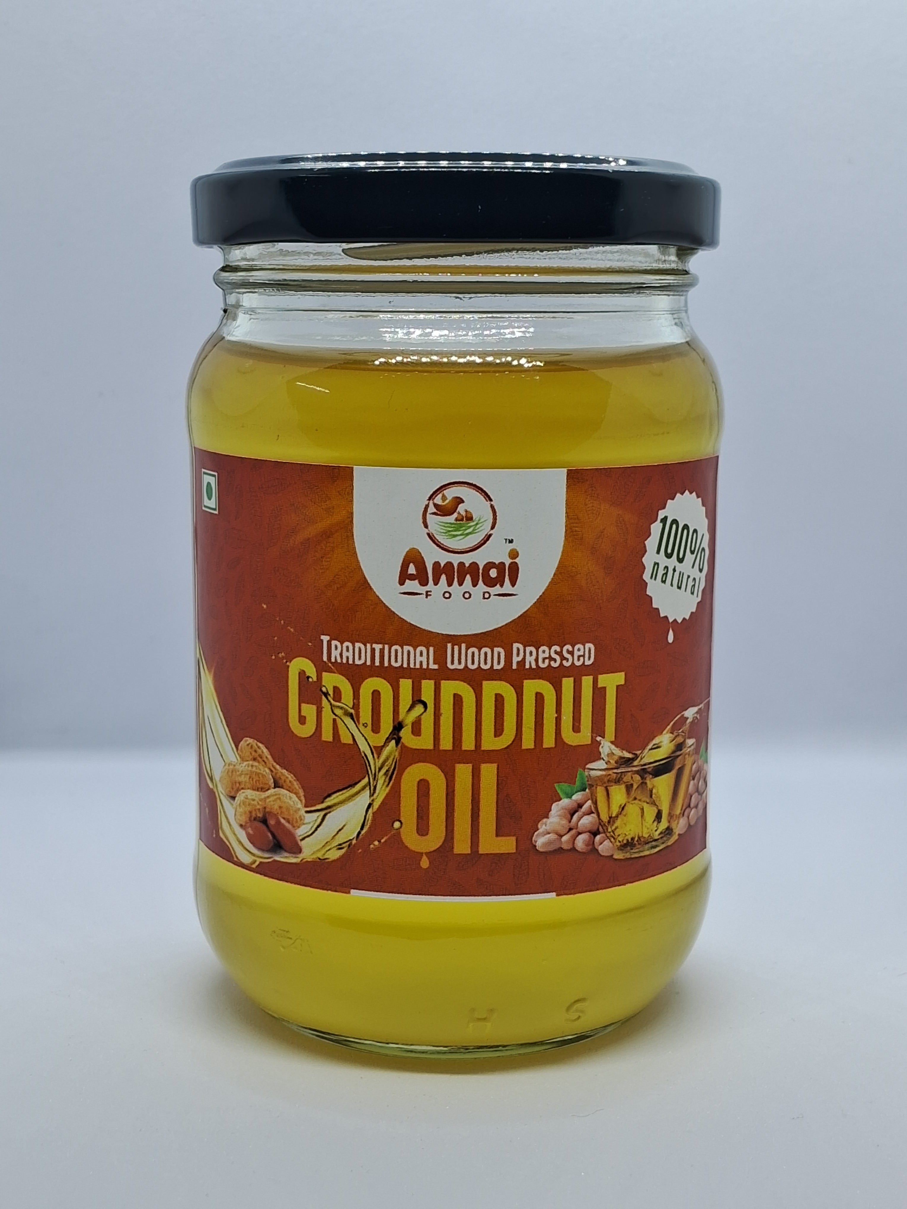 GROUNDNUT OIL