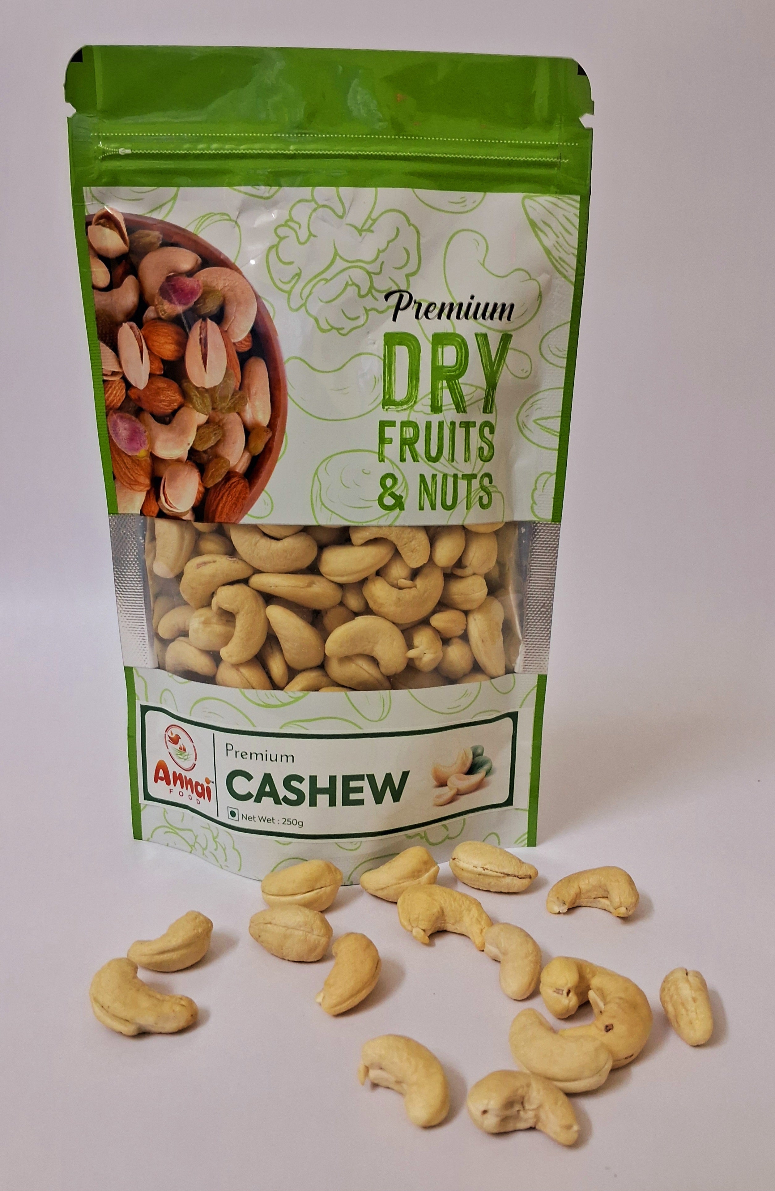 Cashew 250gm