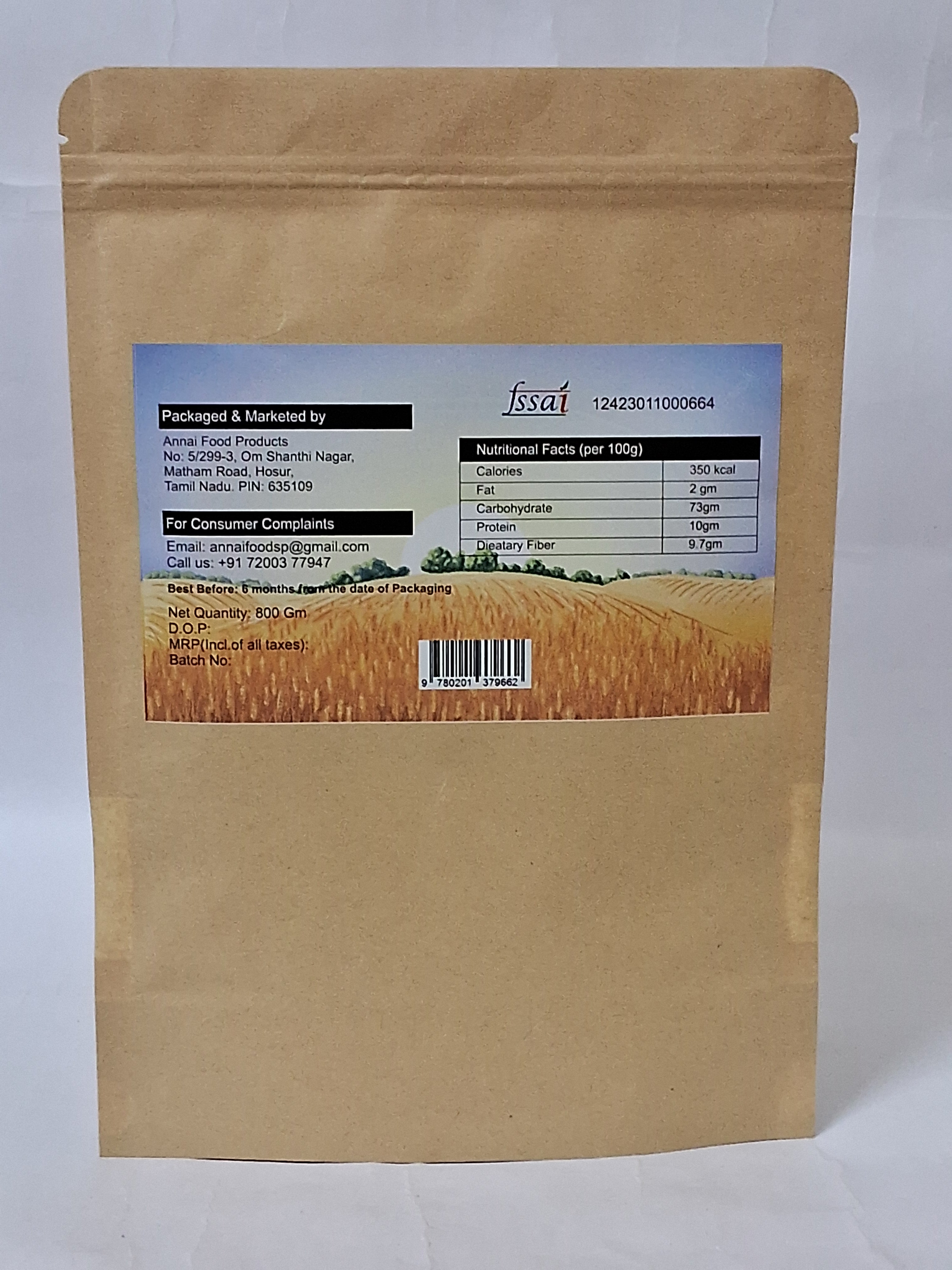 Jowar -FlourJowar -Flour