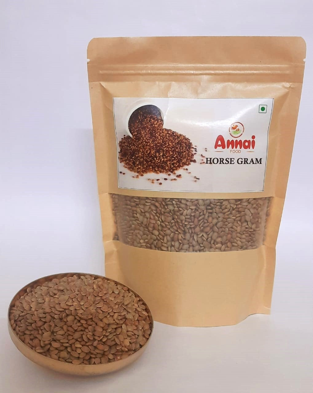 Annai Food Horse Gram / Kollu / Kulthi -500gm