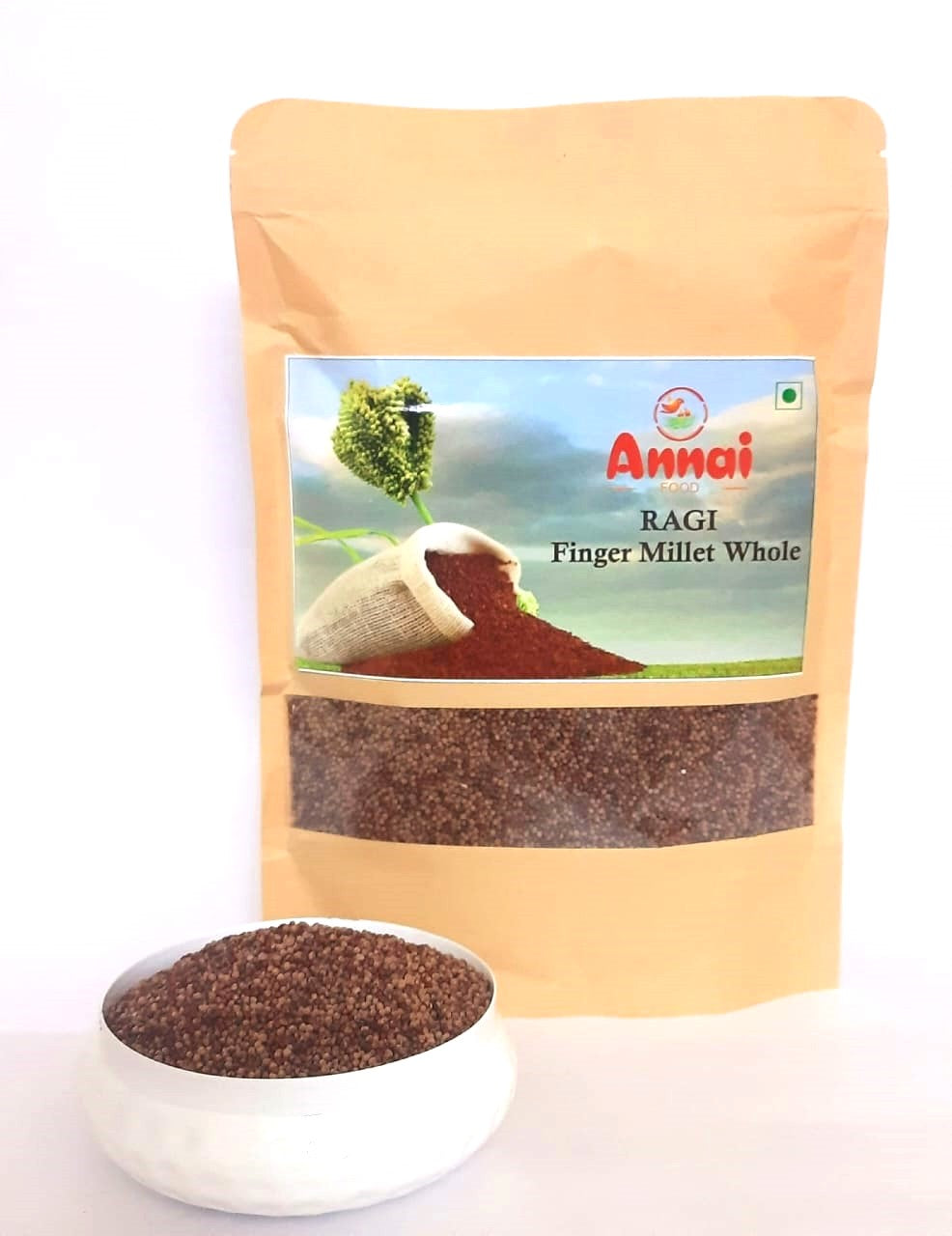 Ragi Whole-1kg